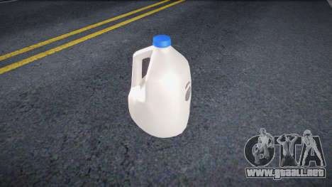 Bot Helloween Hydrant para GTA San Andreas