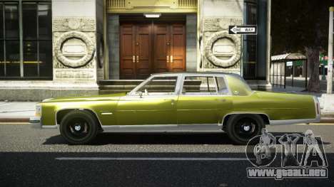 Cadillac Fleetwood OS para GTA 4