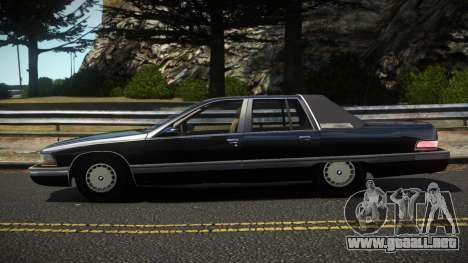 Buick Roadmaster 98th para GTA 4