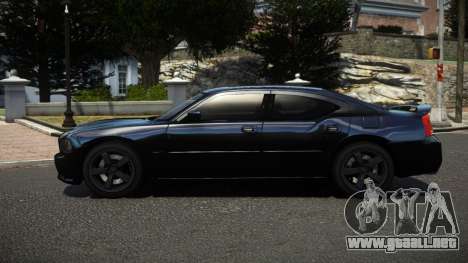 Dodge Charger P-Custom para GTA 4