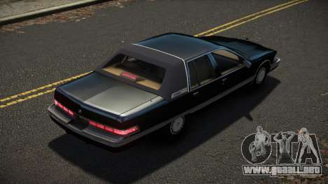 Buick Roadmaster 98th para GTA 4