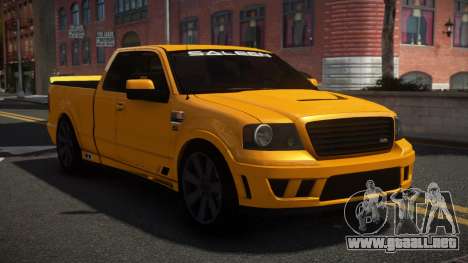 Saleen S331 OFR para GTA 4