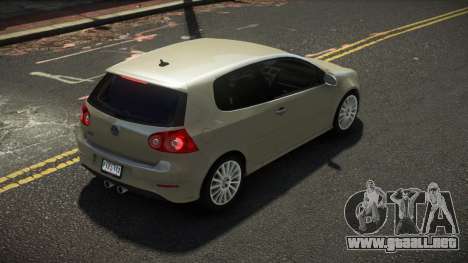 Volkswagen Golf R32 LS para GTA 4