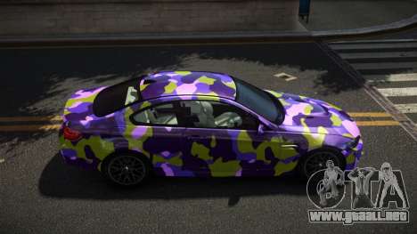 BMW M3 E92 R-Sports S7 para GTA 4