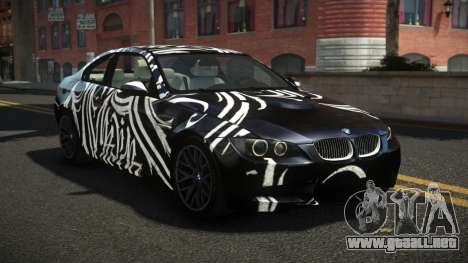 BMW M3 E92 R-Sports S1 para GTA 4