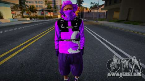 Skin Random 688 para GTA San Andreas