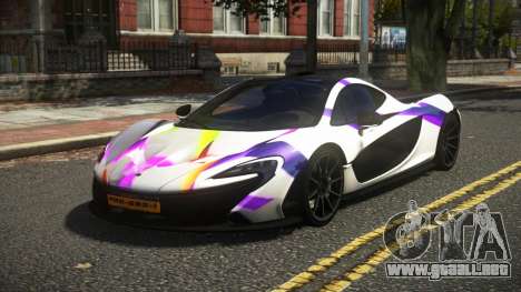 McLaren P1 L-Tune S10 para GTA 4