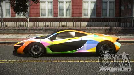 McLaren P1 L-Tune S9 para GTA 4