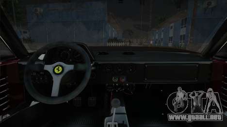 Ferrari F40 [Award] para GTA San Andreas
