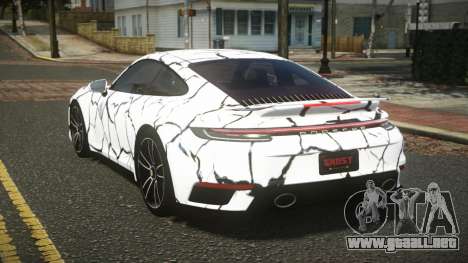 Porsche 911 L-Edition S10 para GTA 4