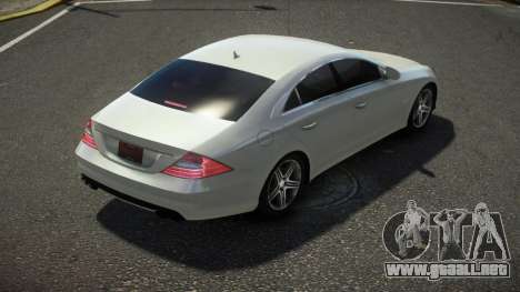 Mercedes-Benz CLS 63 LS V2 para GTA 4
