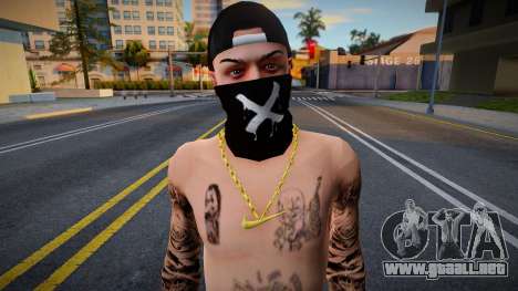 Skin Random 433 para GTA San Andreas