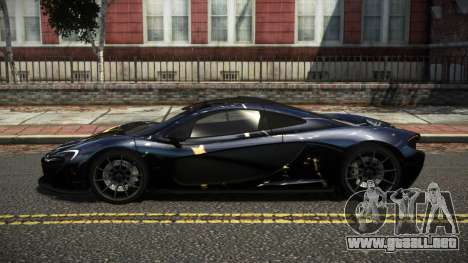 McLaren P1 L-Tune S4 para GTA 4