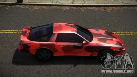 Toyota Supra R-ST S5 para GTA 4