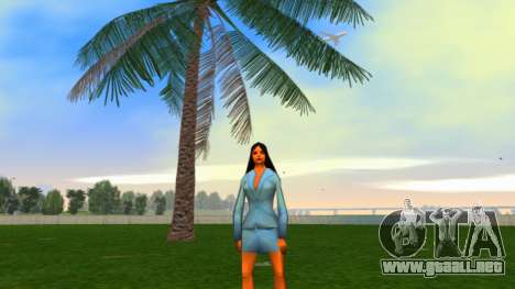 Hfyri Upscaled Ped para GTA Vice City