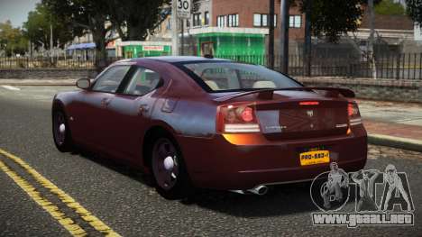 Dodge Charger SRT8 SV para GTA 4