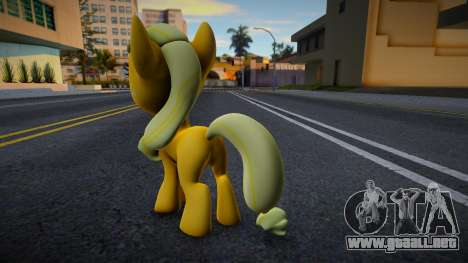 My Little Pony Mane Six Filly Skin v3 para GTA San Andreas