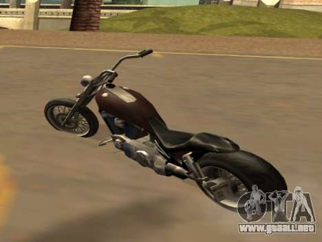 Freeway Bobber para GTA San Andreas