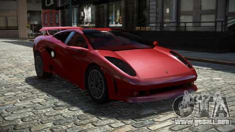 1995 Lamborghini Cala Concept para GTA 4