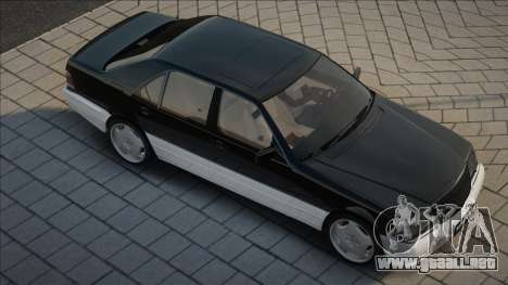 Mercedes-Benz S600 W140 Ukr Plate para GTA San Andreas