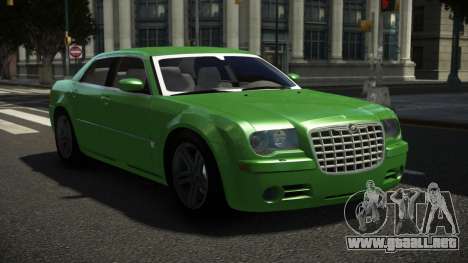 Chrysler 300C E-Style V1.0 para GTA 4