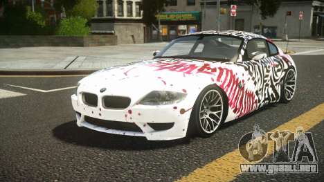 BMW Z4 L-Edition S1 para GTA 4