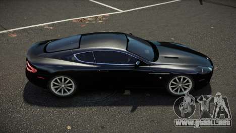 Aston Martin DB9 ST V1.0 para GTA 4