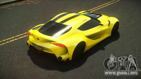 Toyota FT-1 L-Edition S9 para GTA 4