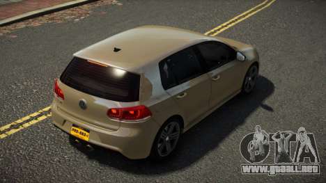 Volkswagen Golf G-Sports para GTA 4