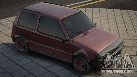 Vaz 1111 [Resurs] para GTA San Andreas