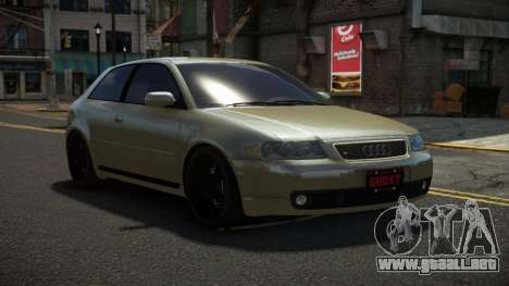 Audi S3 LT V1.2 para GTA 4