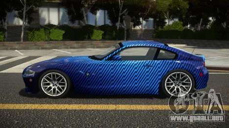 BMW Z4 L-Edition S5 para GTA 4