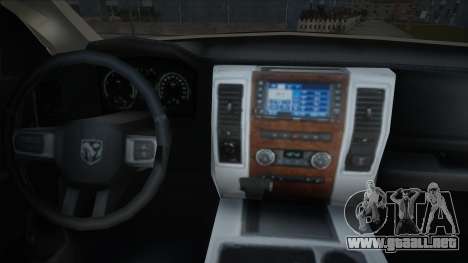Dodge Ram 422 para GTA San Andreas