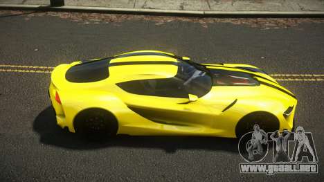 Toyota FT-1 L-Edition S9 para GTA 4