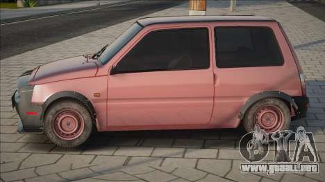 Vaz 1111 [Resurs] para GTA San Andreas