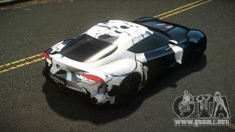 Toyota FT-1 L-Edition S10 para GTA 4