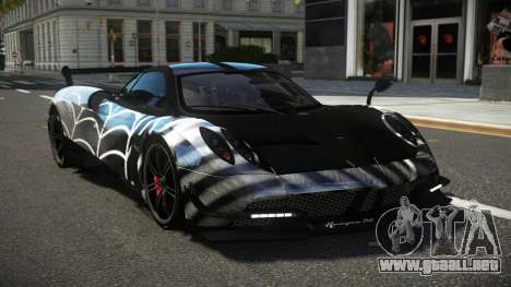 Pagani Huayra R-Tuning S10 para GTA 4