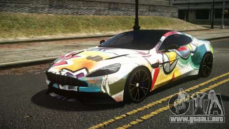 Aston Martin Vanquish R-Tune S5 para GTA 4