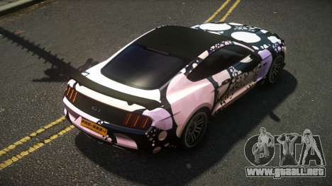 Ford Mustang GT C-Kit S6 para GTA 4