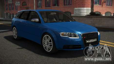 Audi S4 ST-U V1.0 para GTA 4