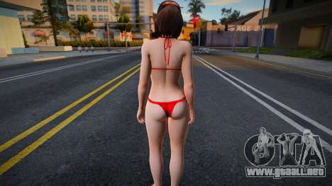 Fatal Frame 5 Miu Hinasaki - Dragonfruit v2 para GTA San Andreas