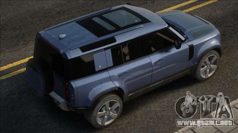 Land Rover Defender 2021 [CCD] para GTA San Andreas