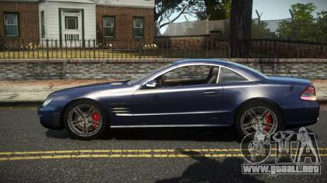 Mercedes-Benz SL65 L-Sports para GTA 4