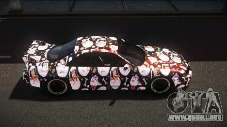 Nissan Skyline R33 G-Sports S2 para GTA 4