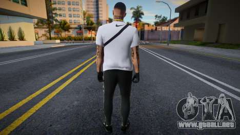 Skin Random 425 para GTA San Andreas