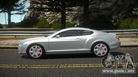 Bentley Continental GT ZT-R para GTA 4