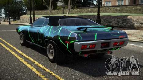 Plymouth GTX 426 X-Racing S5 para GTA 4