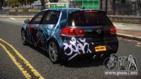 Volkswagen Golf G-Sports S1 para GTA 4