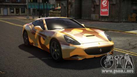 Ferrari California G-Sports S8 para GTA 4