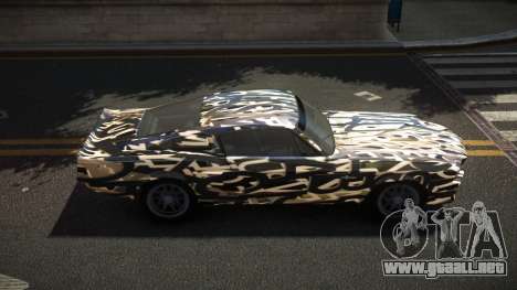 Ford Mustang L-Edition S10 para GTA 4